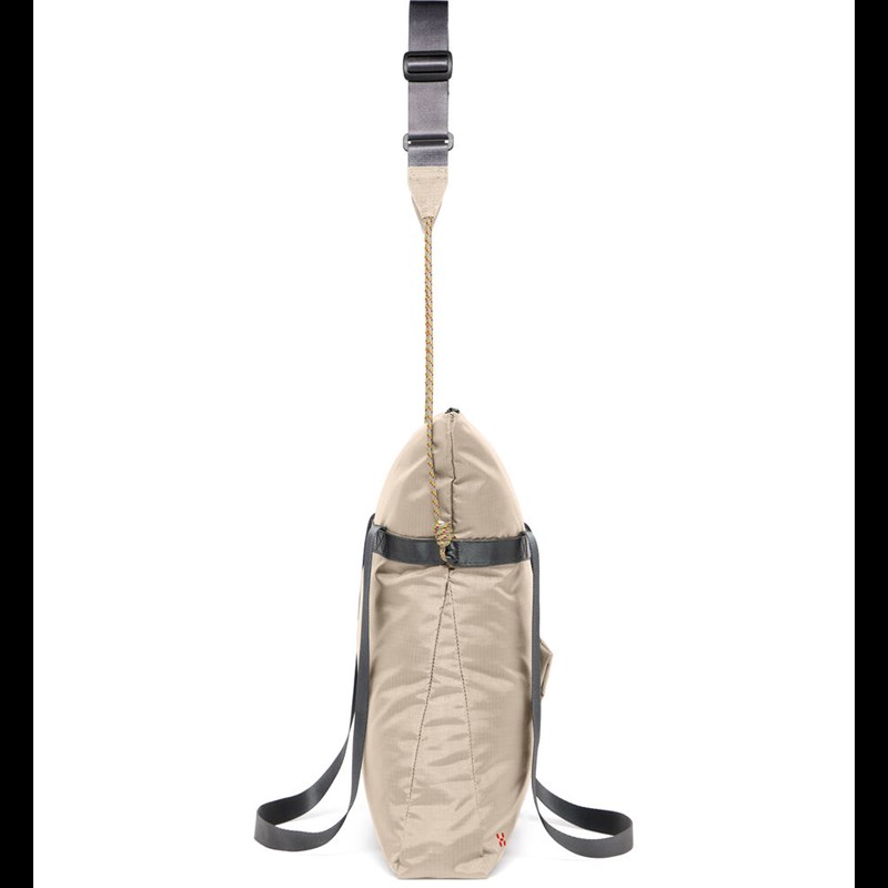 Haglöfs Shopper Tote Brand Beige 5