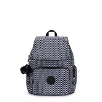 Kipling Ryggsäck City Zip Svart 1
