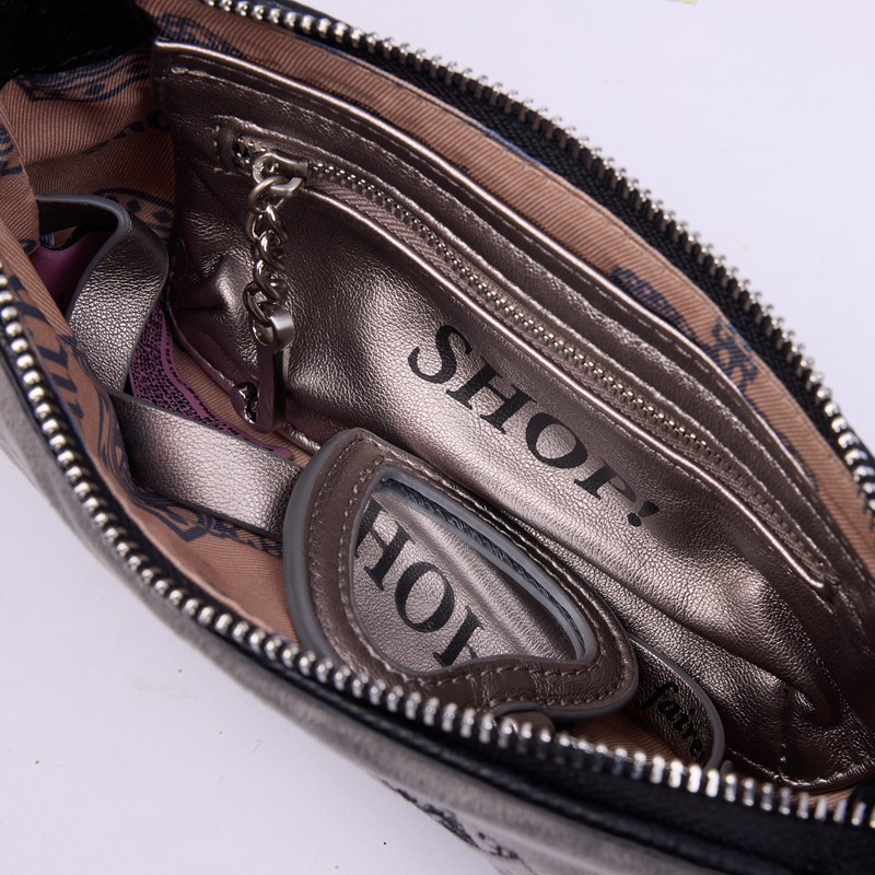 Juicy Couture Axelväska Daydreamer  Grå 3