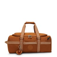 Kipling Weekendtaske Donis Brun 1