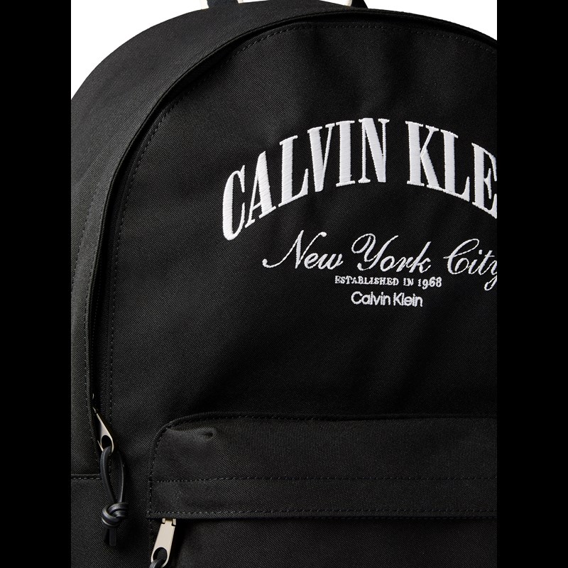 Calvin Klein Rygsæk Graphic Capsule  Sort 3
