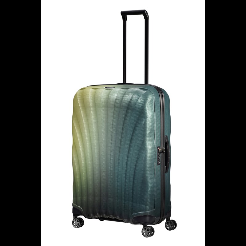 Samsonite Resväska C-Lite Grön 75 Cm 7