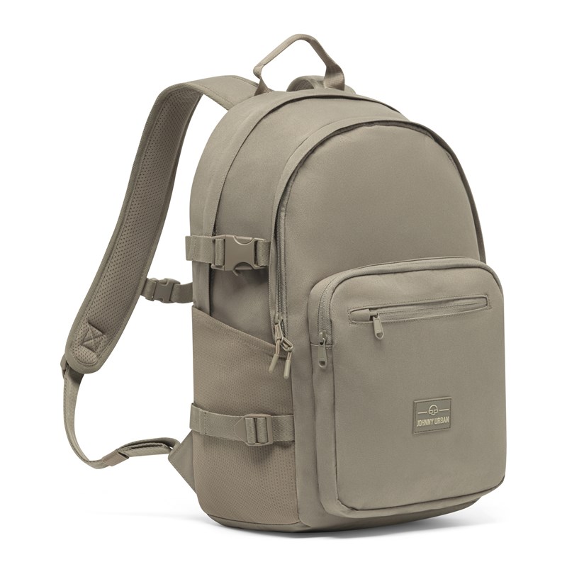 Johnny Urban Skolryggsäck Lian Taupe 4