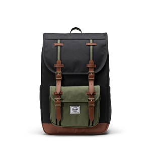 Herschel Rygsæk Little America Mid Sort