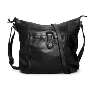 Pia Ries Crossbody Veya Svart