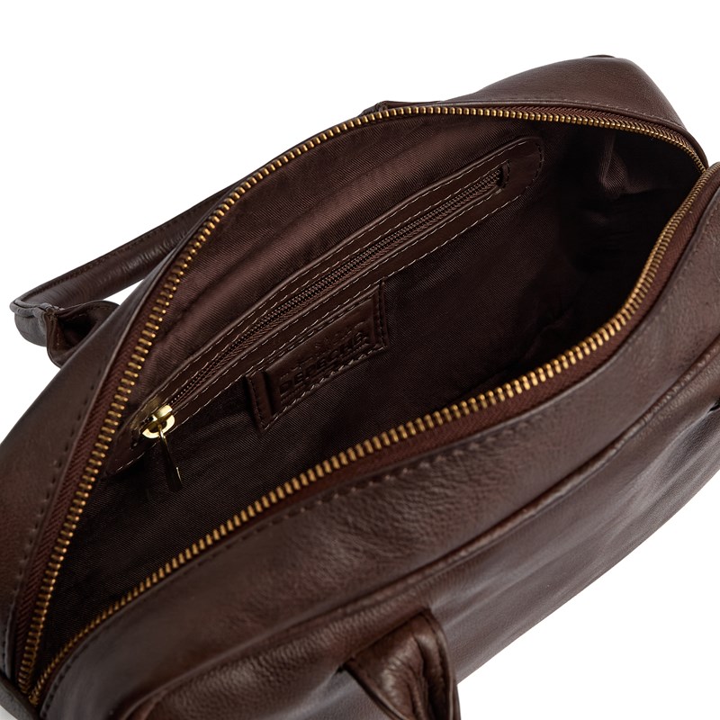 Depeche Crossbody  Brun 3