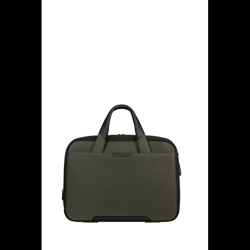 Samsonite Computertaske Pro-Dlx 6 Grøn 15" 3