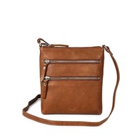 Aura Crossbody Norwich Brun