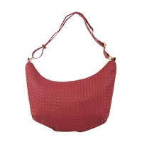 Conmé Skuldertaske Gustava Braid  Bordeaux 1