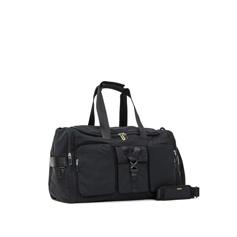 Mandarina Duck Dufflebag Y-lite Sort 2