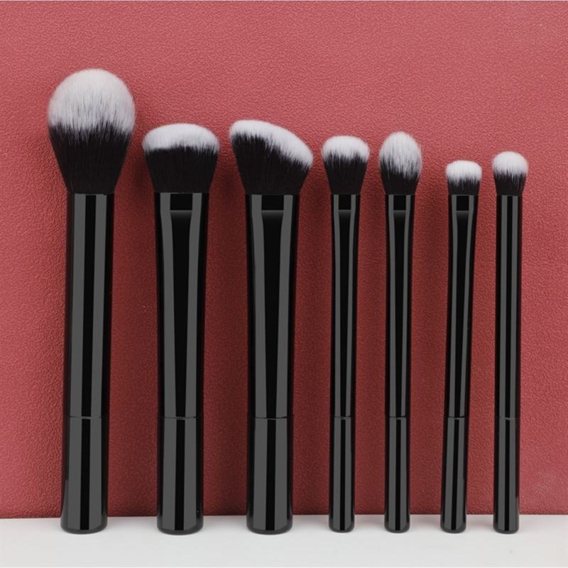 Technique Pro Makeupborste set Chic Svart 2