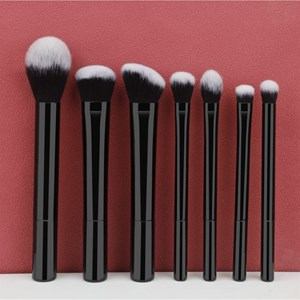 Technique Pro Makeupbørste sæt Chic Sort alt image