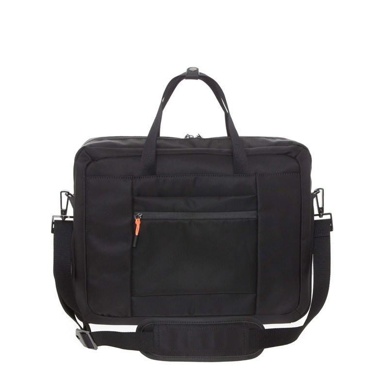 Mandarina Duck Computertaske Warrior Sort 15" 3