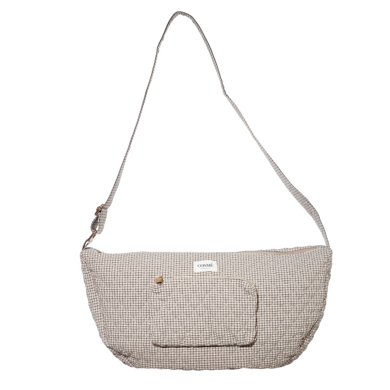 Conmé Bæltetaske Ella XL tern Grå tern 1