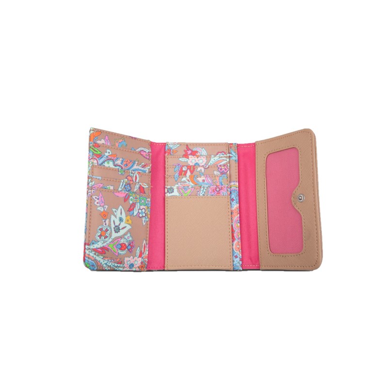 Oilily Pung Wallet S Beige 4