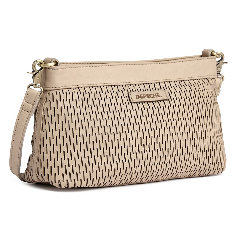 Depeche Clutch Beige 2