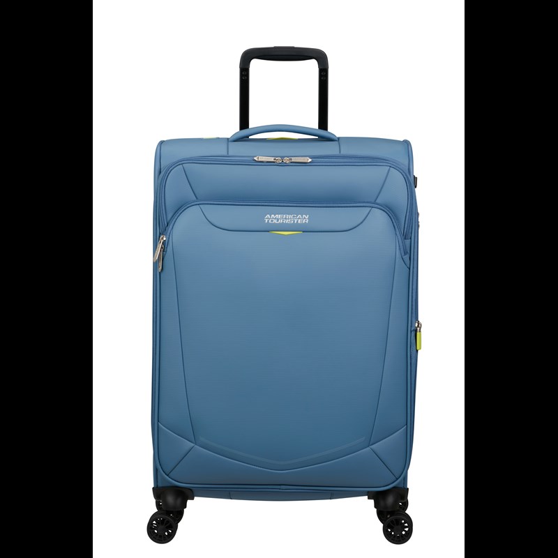 American Tourister Resväska Summerride Blå 69 Cm 1