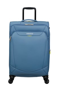 American Tourister Resväska Summerride Blå 69 Cm 1