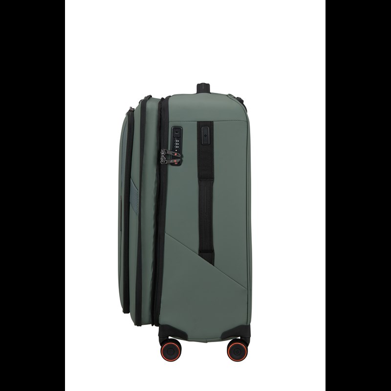 Samsonite Resväska Glazed Grön 67 Cm 4