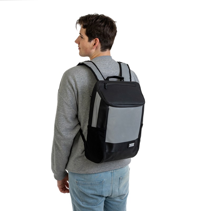 OAK25 Cykelryggsäck Daybag Bike Svart 10