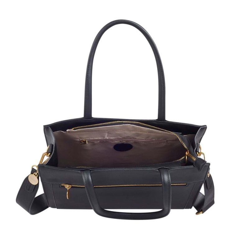 Conmé Håndtaske Camelia Sort 4