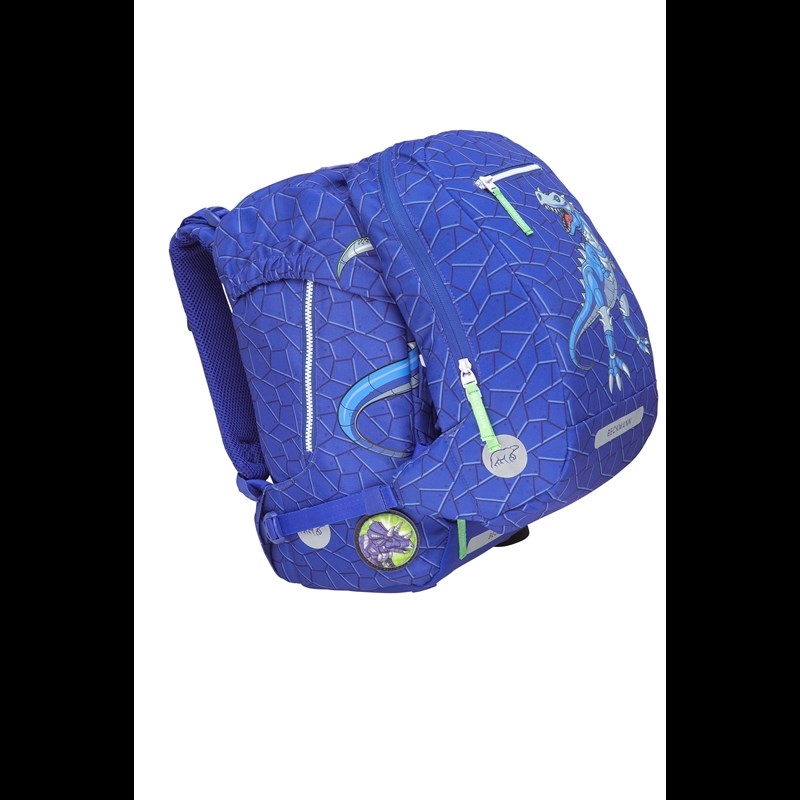 Beckmann Gymnastiktaske Armour Rex Blå/lyseblå 3