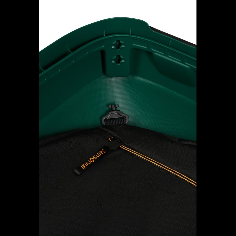 Samsonite Resväska Essens Grön 69 Cm 4