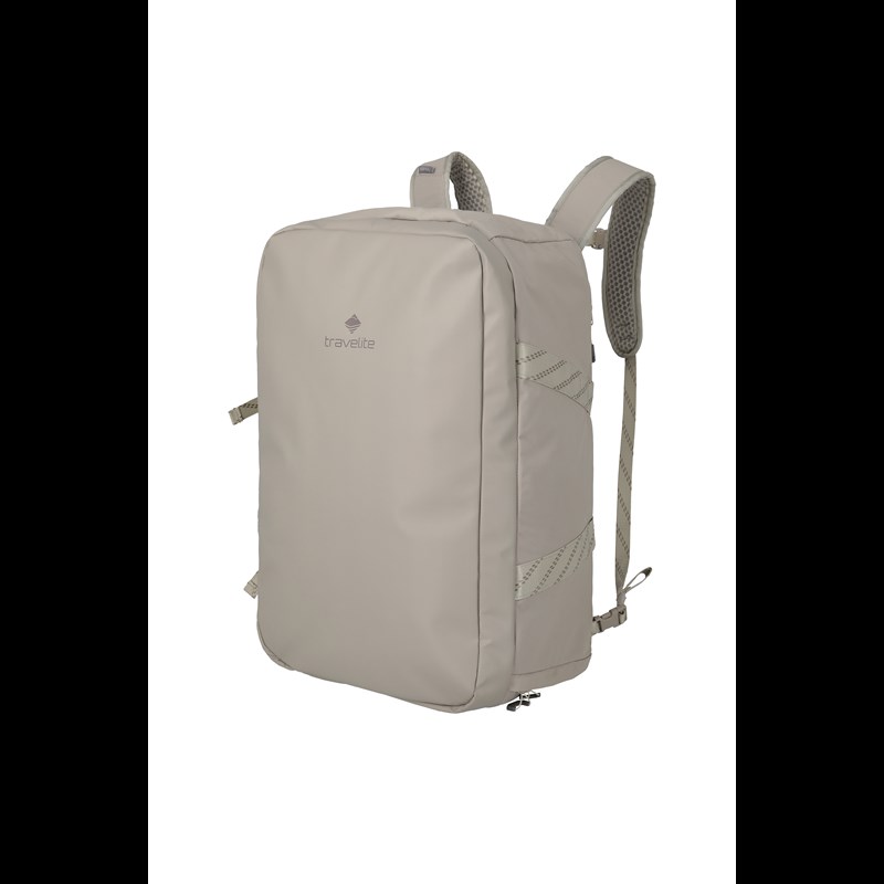 travelite Dufflelbag Venture Line Beige 2