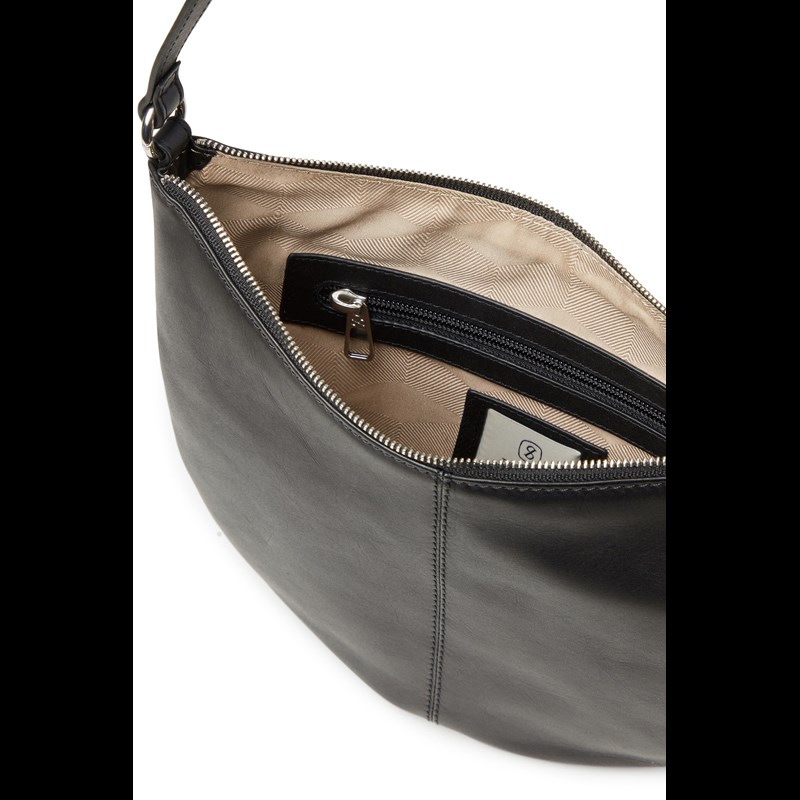 Saddler Axelremsväska Lara Svart 4