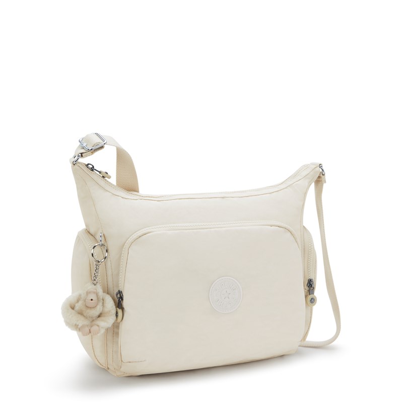 Kipling Crossbody Gabb Beige 4