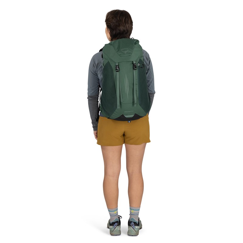 Osprey Vandringsryggsäck Hikelite 30 Grön 8