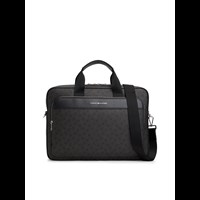 Tommy Hilfiger Computertaske Flag Sort 1