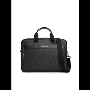 Tommy Hilfiger Computertaske Flag Sort