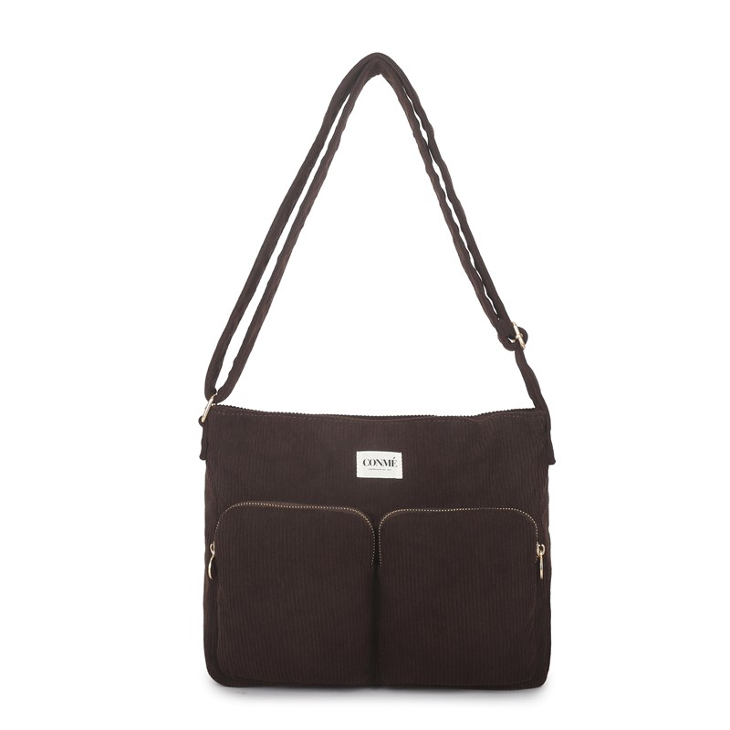 Conmé Crossbody Bella Brun/brun 1