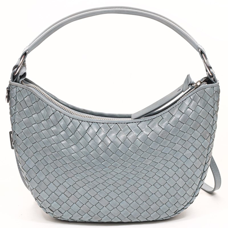 Adax Skuldertaske Marlin Salerno Blå Grå 1