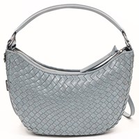 Adax Axelväska Marlin Salerno Blågrå 1