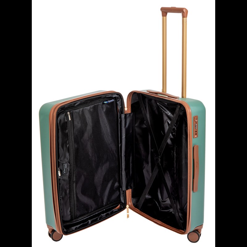 Cavalet Kuffert Viken Grøn 67 Cm 2