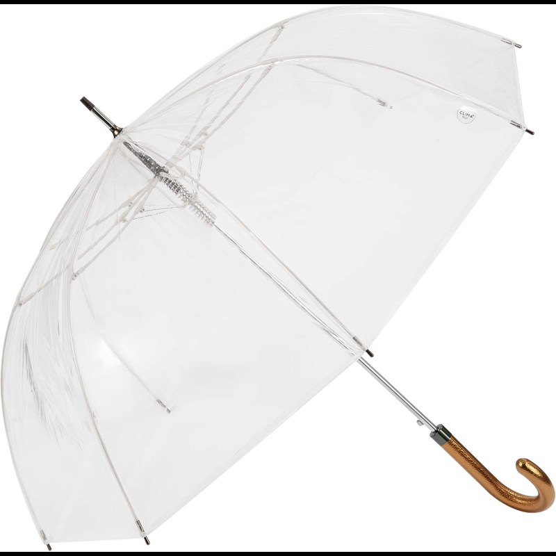 Hoffmann Paraply Transparent 1