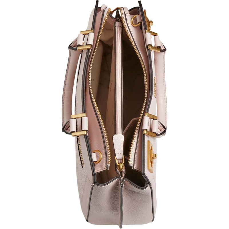 Guess Handväska Katey Rosa 3