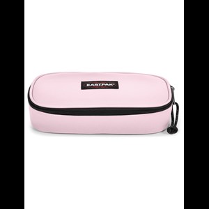Eastpak Penalhus Oval Single Lyserød