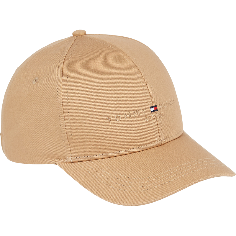 Tommy Hilfiger Kasket Established Khaki 1