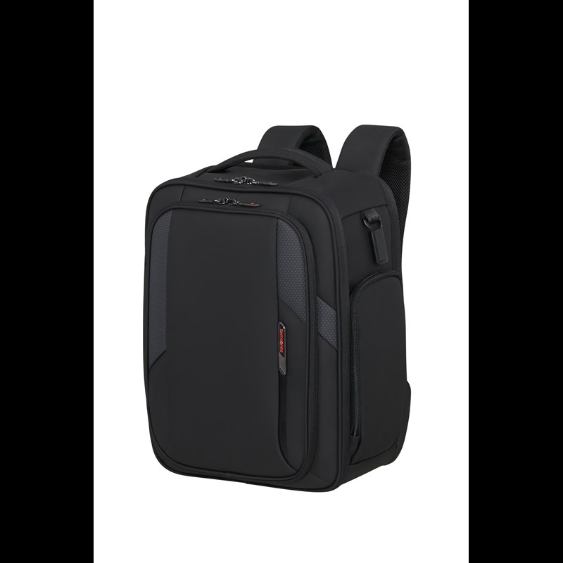 Samsonite Underseater Glazed Svart 15" 4