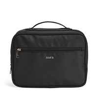 Aura Necessär Praia Svart/Guld 1
