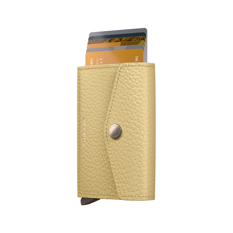 Secrid Korthållare Allround Ljusgul 1