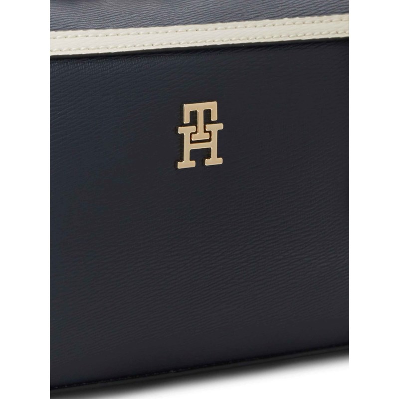 Tommy Hilfiger Skuldertaske Grace Blå 3
