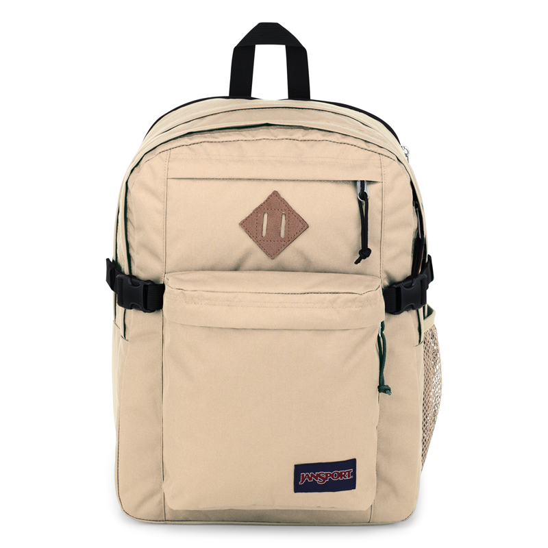 JanSport Rygsæk Main Campus Beige 15" 1