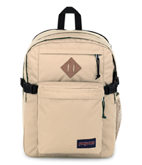 JanSport Ryggsäck Main Campus Beige 15" 1