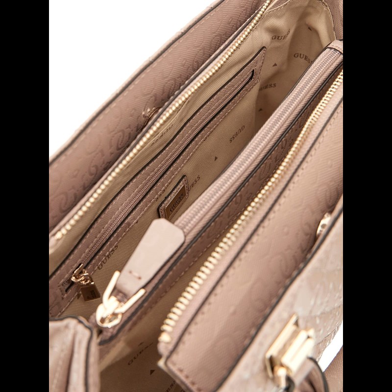 Guess Håndtaske Yarmilla Luxury Taupe 3