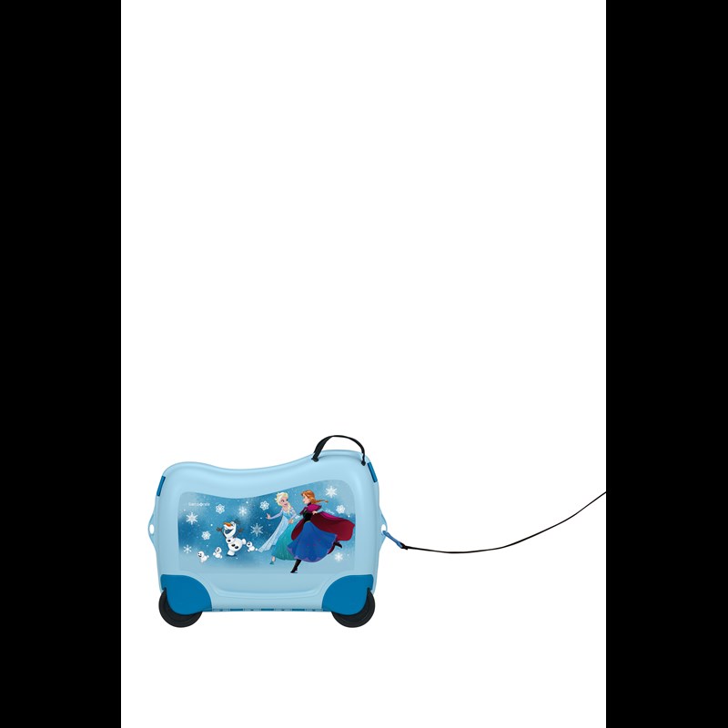 Samsonite Børnekuffert Frozen Blå/lyseblå 4