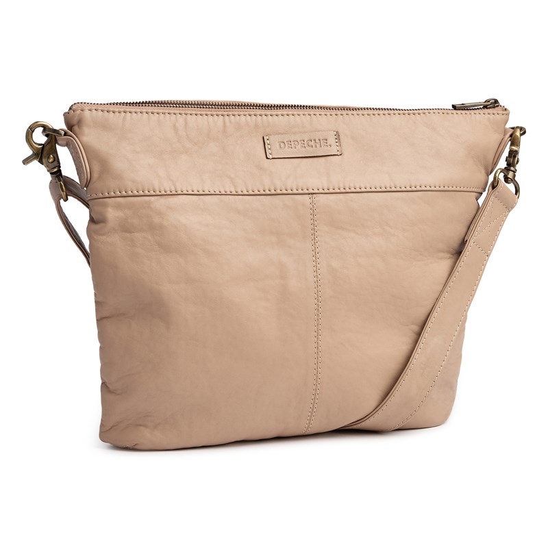 Depeche Crossbody Sand 2